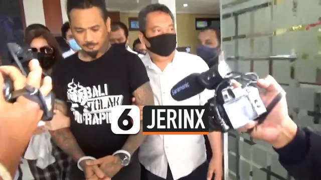 VIDEO: Buntut Sebut IDI Kacung WHO, Musisi Jerinx Ditangkap