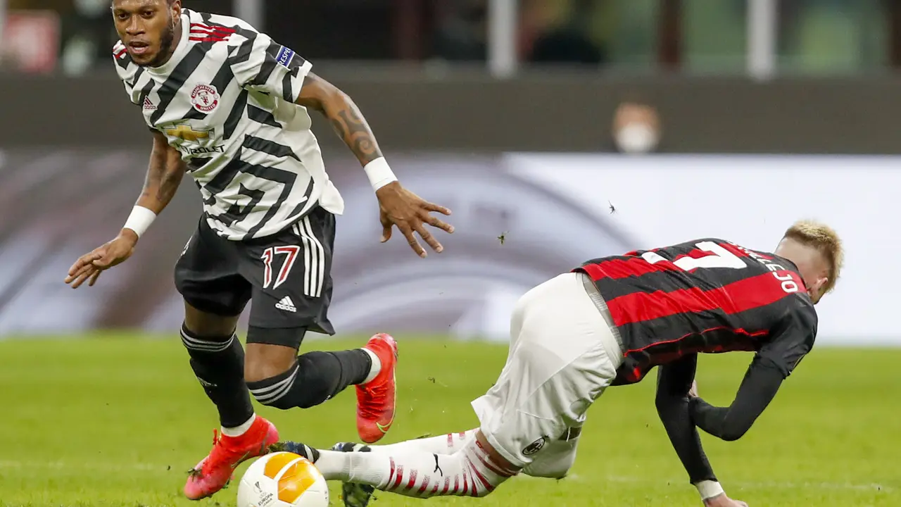 AC Milan vs MU