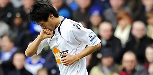 Lee Chung-Yong (AFP PHOTO/GLYN KIRK)