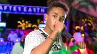 Bakat musik Jaden Smith kian terasah kini, dengan permainan kata-kata dalam lirik lagunya yang semakin baik.