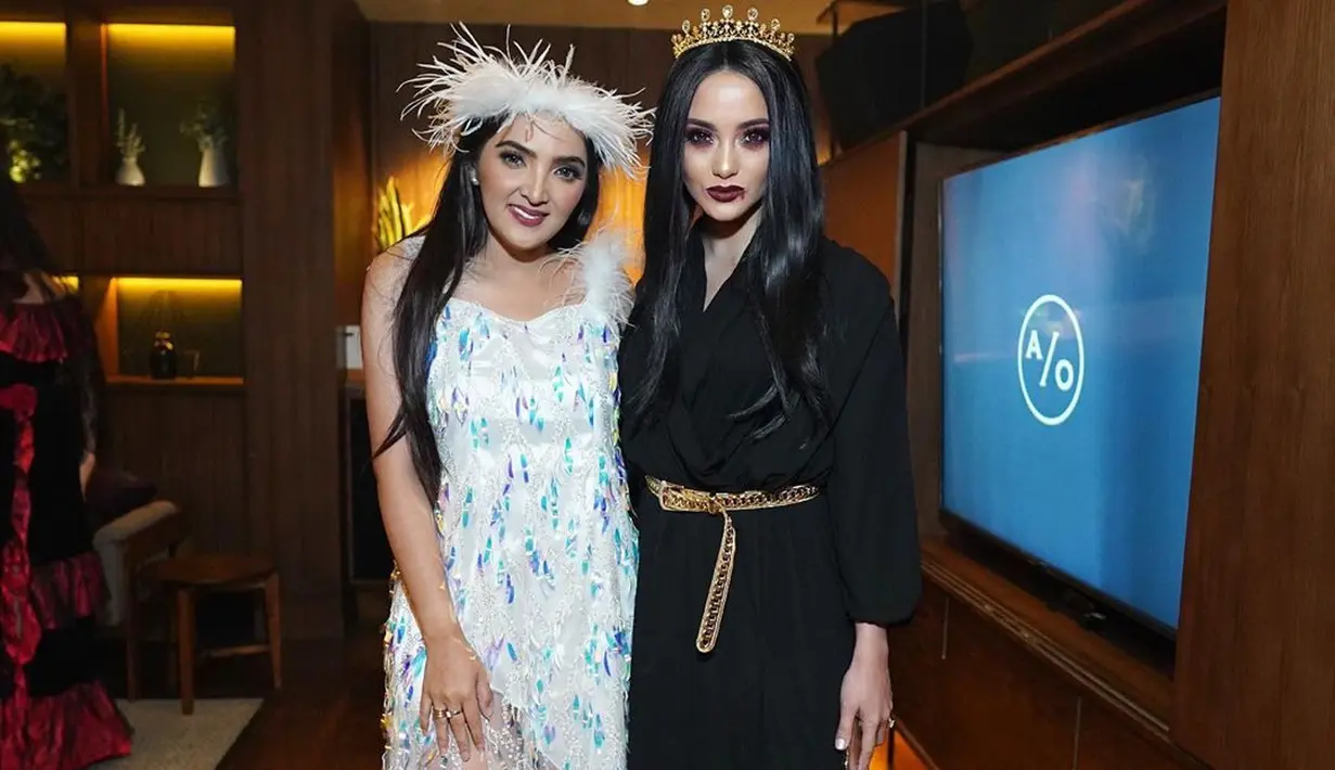 Ashanty (Instagram/ririnekawati)