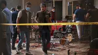 Ledakan Bom Guncang Kafe di Suriah, 9 Orang Tewas