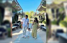 Cute! 8 Potret Brielle Anak Julie Estelle yang Kini Menginjak 1 Tahun, Punya Paras Cantik Kayak Boneka