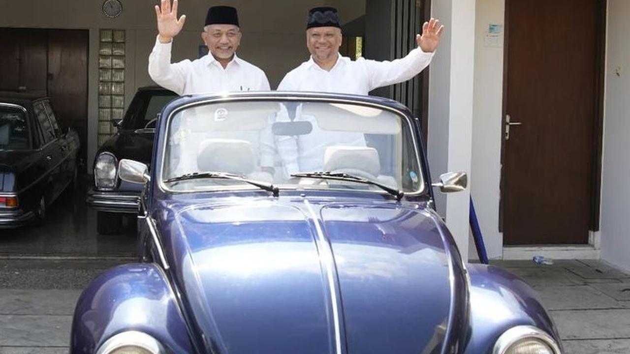 Profil Ilham Habibie, Anak Mantan Presiden BJ Habibie Resmi Maju Pilkada Jabar 2024