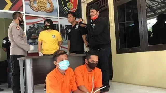 Minimarket yang Sepi Jadi Incaran Pelaku Curanmor di Palembang