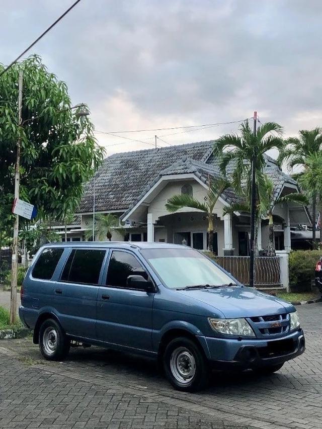 10 Potret Modifikasi Isuzu Panther, Raja Diesel yang Melegenda