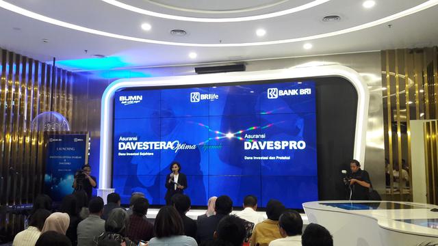 Bri Meluncurkan 2 Produk Asuransi Baru Bisnis Liputan6 Com