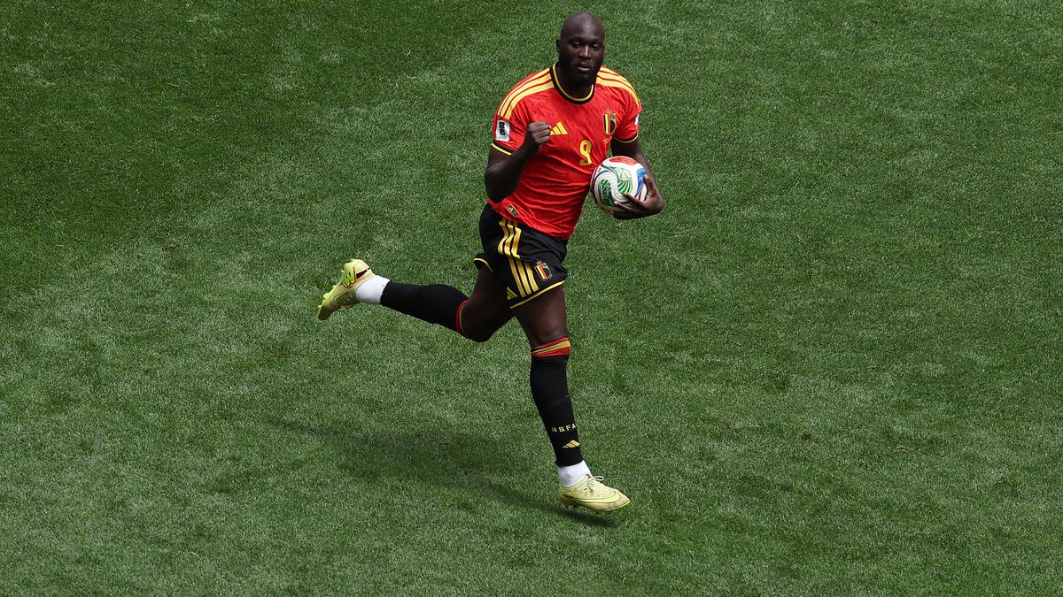Belgia vs Mesir: Romelu Lukaku Jadi Pembeda dari Bangku Cadangan