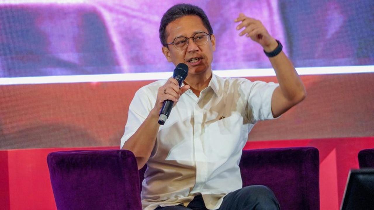 Menkes Budi Ajak Gen Z Kampanyekan Pangan Lokal di Medsos, Ini Tujuannya