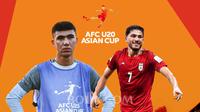 Piala Asia U-20 - Pemain Grup C Piala Asia U-20 2025 yang Bisa Membawa Malapetaka untuk Timnas Indonesia U-20 (Bola.com/Adreanus Titus)