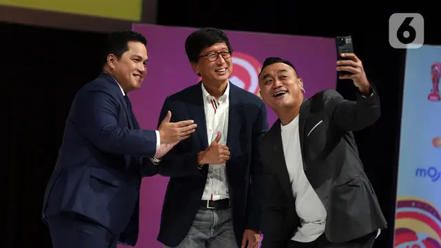 Emtek Bakal Siarkan Piala Dunia U-20 Secara Langsung