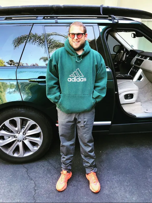 Jonah Hill (Instagram/ jonahhill)