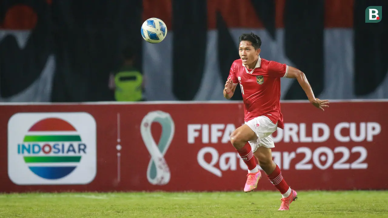 Fase Grup A Piala AFF 2022 Timnas Indonesia U-19 vs Timnas Thailand U-19