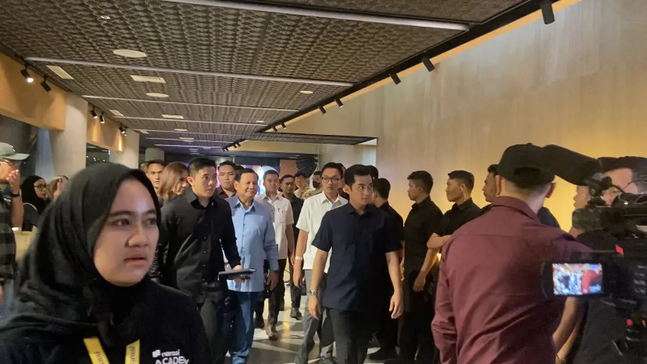 Prabowo Subianto