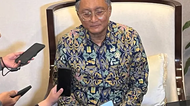 Menteri PU Bongkar ASN Eselon IV Terlibat Judol Ratusan Juta
