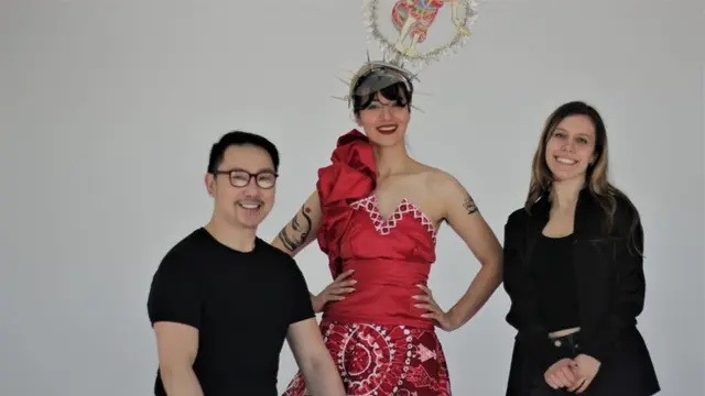 Cerita Desainer Indonesia Juan Iskandar Tampilkan Kreasi di Toronto Fashion Week 2022