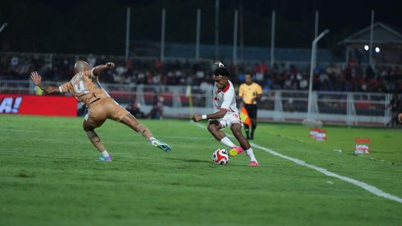 Pelatih Hendri Susilo Kecewa Berat, Malut United Takluk di Kandang Sendiri Akibat Tak Jalankan Game Plan