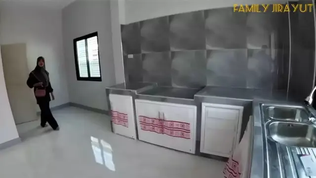Sukses Jadi Artis di Indonesia, Begini 6 Potret Dapur Rumah Jirayut yang Minimalis