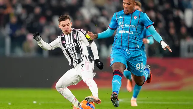 Juventus vs Cagliari