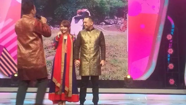 Rina Nose dan Fakhrul Razi