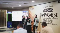 Mekaar Inspiraksi PNM Perluas Dampak Pemberdayaan Lewat Kolaborasi Nasabah dan Karyawan
