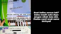 Curhatan wanita punya suami kecanduan judi slot (Sumber: Twitter/kegblgnunfaedh)