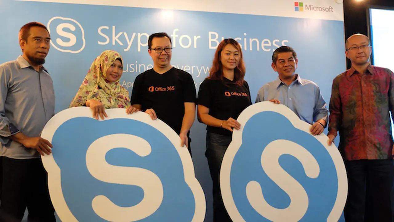 Skype For Business