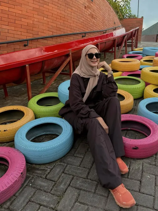 Paula Verhoeven Liburan ke Bali Bersama Kedua Putranya. [@paula_verhoeven]