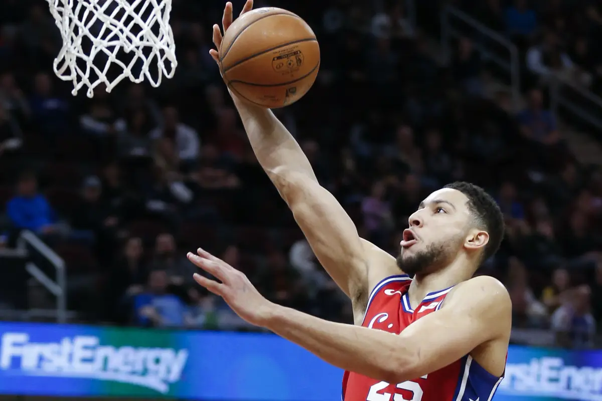 Ben Simmons