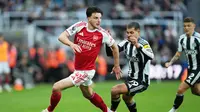 Hasil dan Klasemen Liga Inggris: Aston Villa Raih Kemenangan Perdana, Arsenal Kalahkan Newcastle