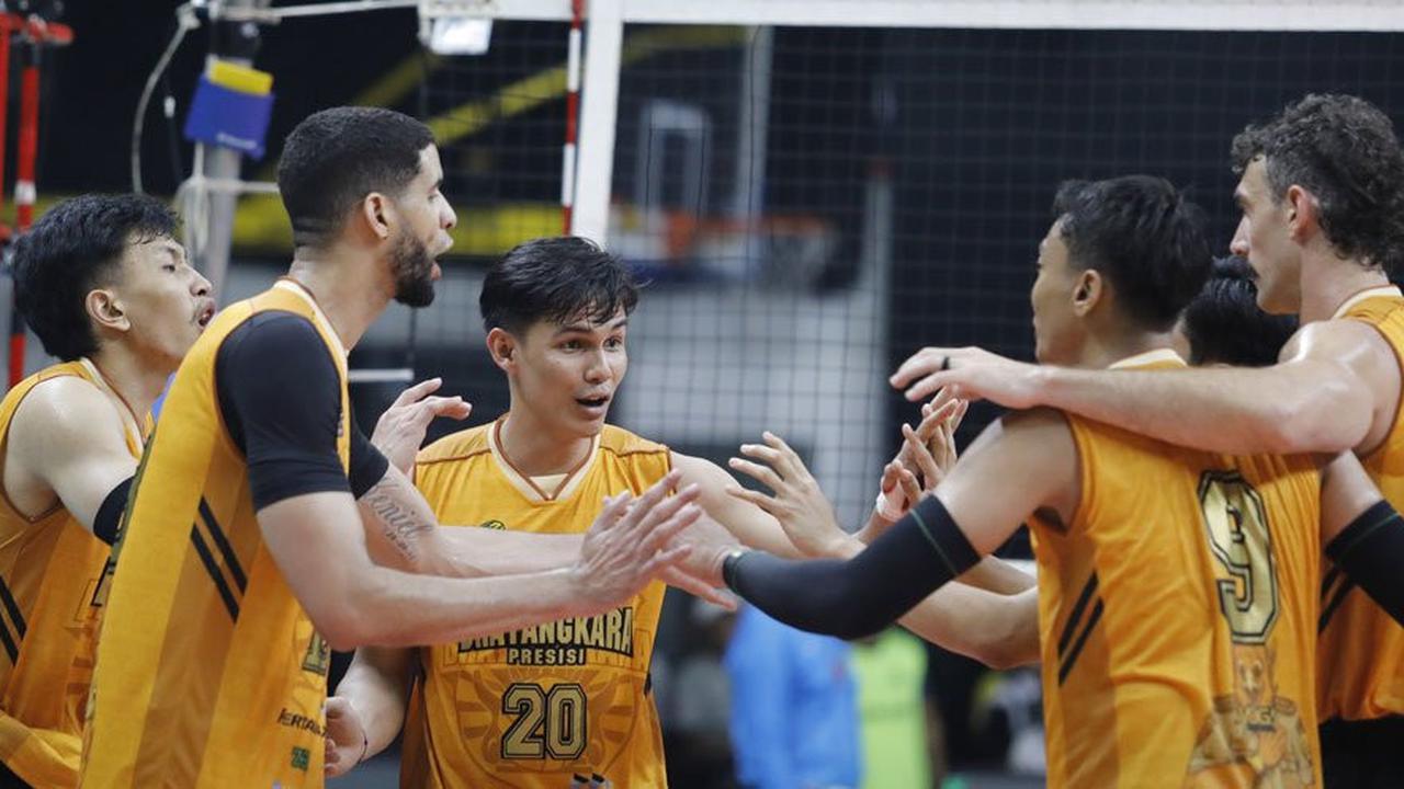 Hasil Grand Final PLN Mobile Proliga 2025: LaVani Kena Remontada, Bhayangkara Presisi Juara!