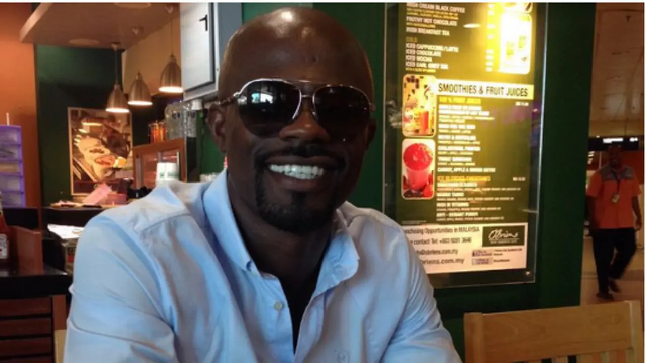 George Boateng