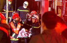 FOTO: Tragedi Maut Bar Karaoke Vietnam, 11 Orang Tewas Terpanggang Akibat Kebakaran yang Diduga Disengaja