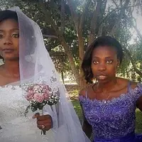Jelang pernikahan, tangan wanita ini dilahap oleh buaya. (Sumber Foto: USA Today)