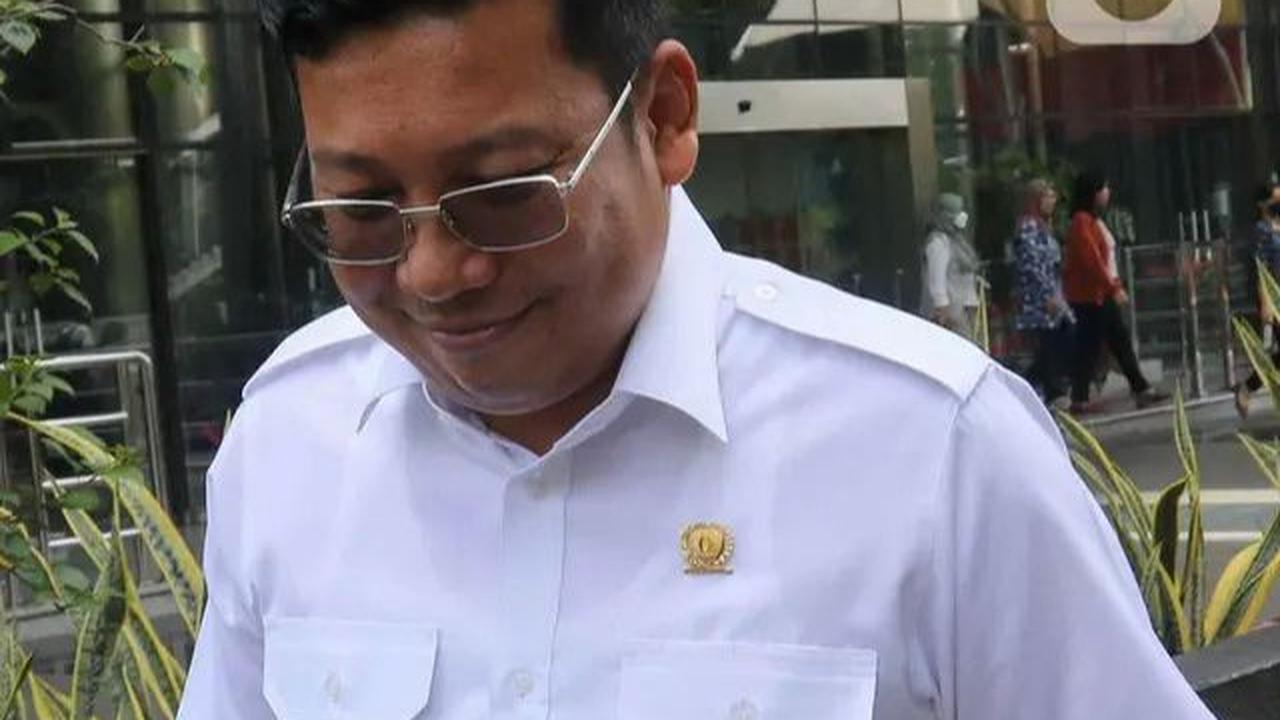 Pemeriksaan terkait kasus dugaan korupsi yang melibatkan tersangka mantan Menteri Pertanian Syahrul Yasin Limpo. (Foto: Liputan6.com/Herman Zakharia)