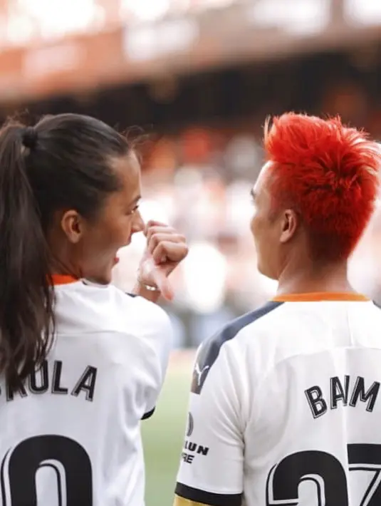 Baim Wong dan Paula Verhoeven (Instagram/baimwong)