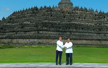 Prabowo Perkenalkan Candi Borubudur ke Presiden Macron: Warisan Budaya Dunia yang Ditetapkan UNESCO