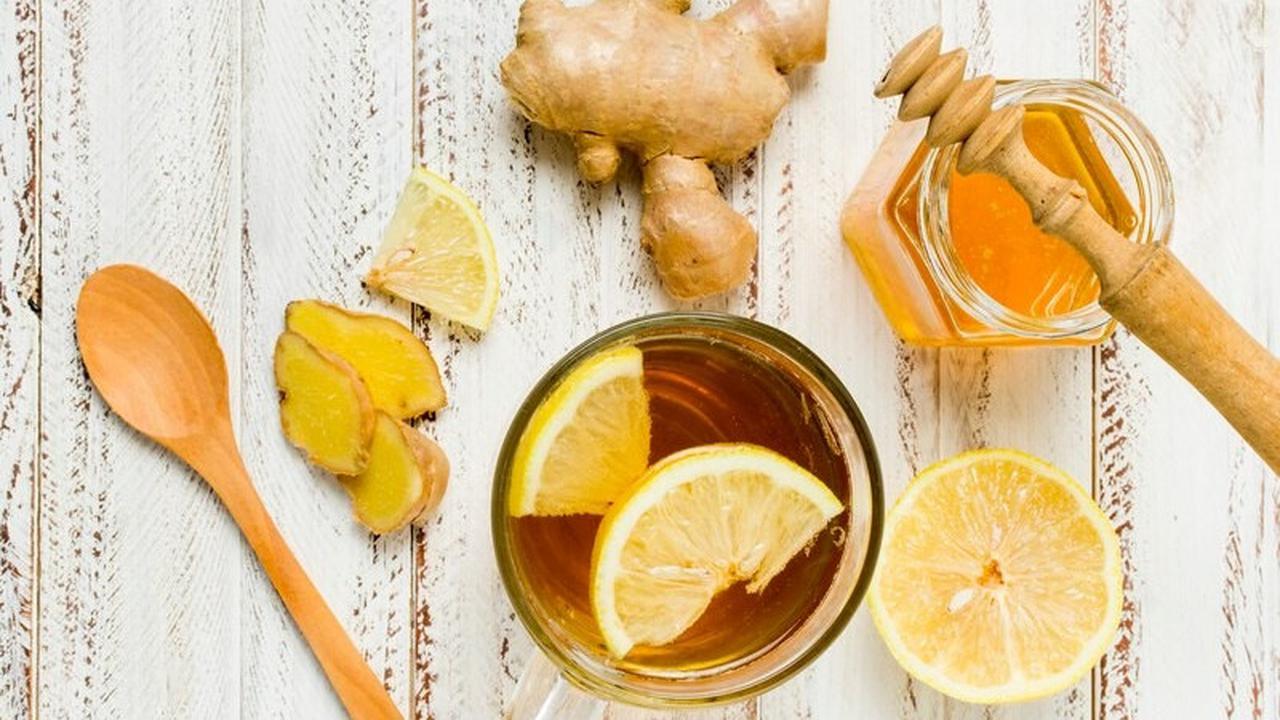 7 Manfaat Luar Biasa Wedang Jahe dan Lemon Bikin Berat Badan Susut dan Bikin Rileks