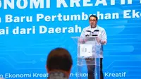 Ekonomi Kreatif Bangkit dari Daerah jadi Fondasi Pertumbuhan Nasional 2025 