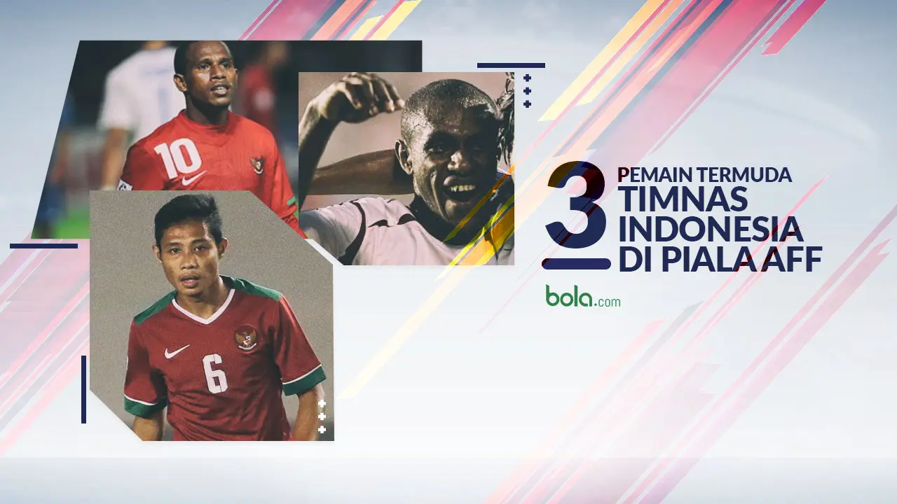 3 Pemain Termuda Timnas Indonesia di Piala AFF