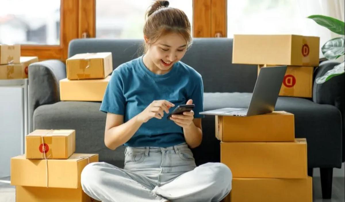 Cara Shopee Perkuat Brand Lokal dan UMKM