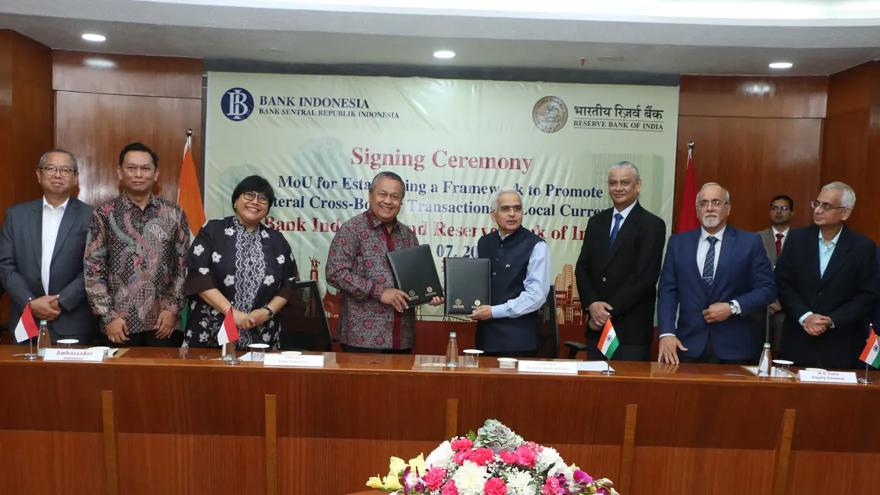 Bank Indonesia (BI)