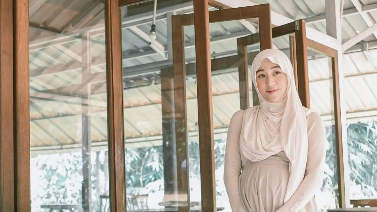 Kehamilan Kedua Larissa Chou
