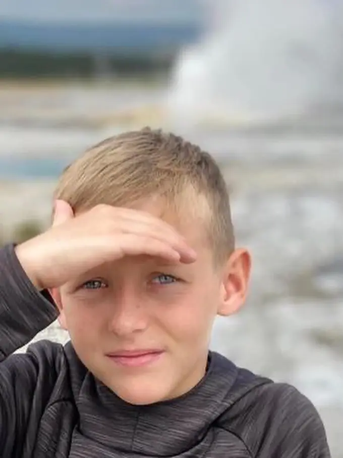 Drayke Andrew Hardman