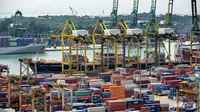 AS Kenakan Tarif 12,5% ke Singapura Akibat Isu Kerja Paksa