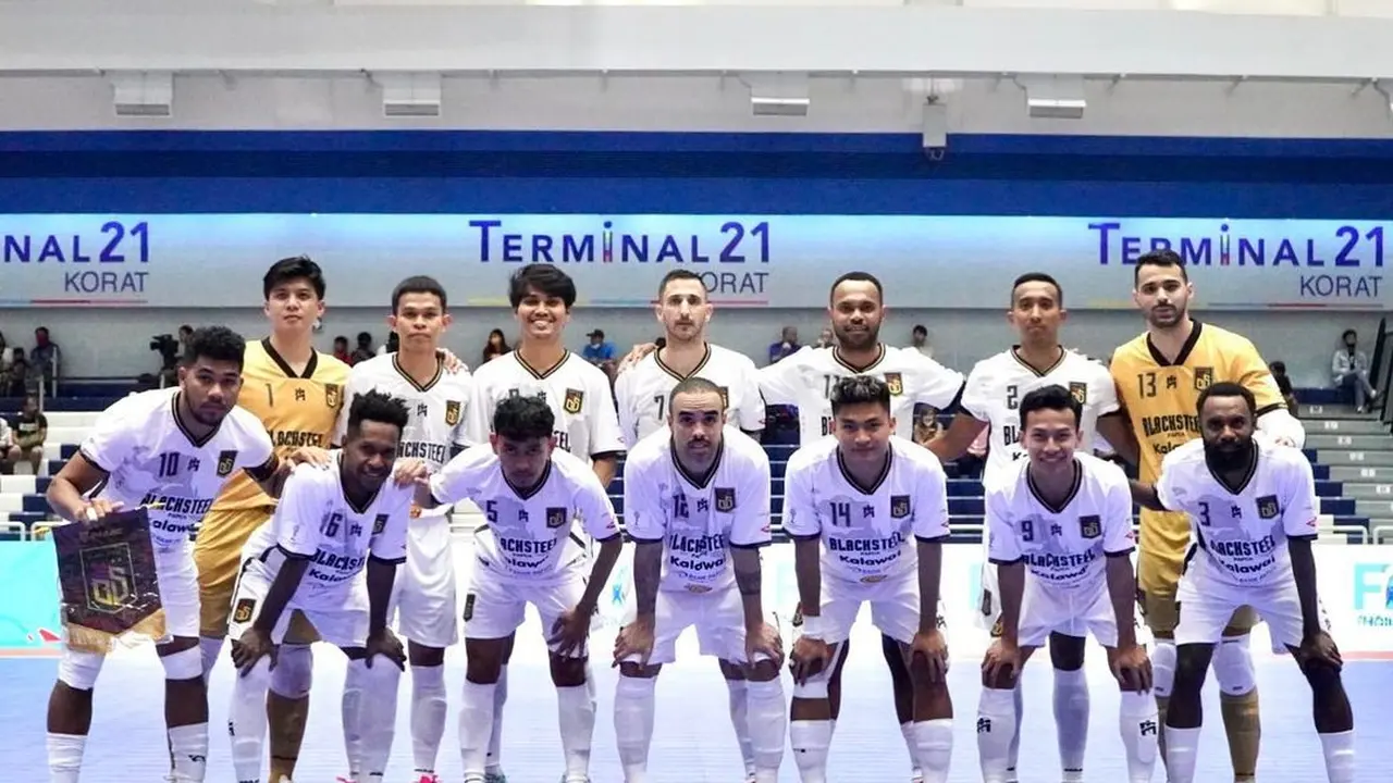 Black Steel Manokwari.