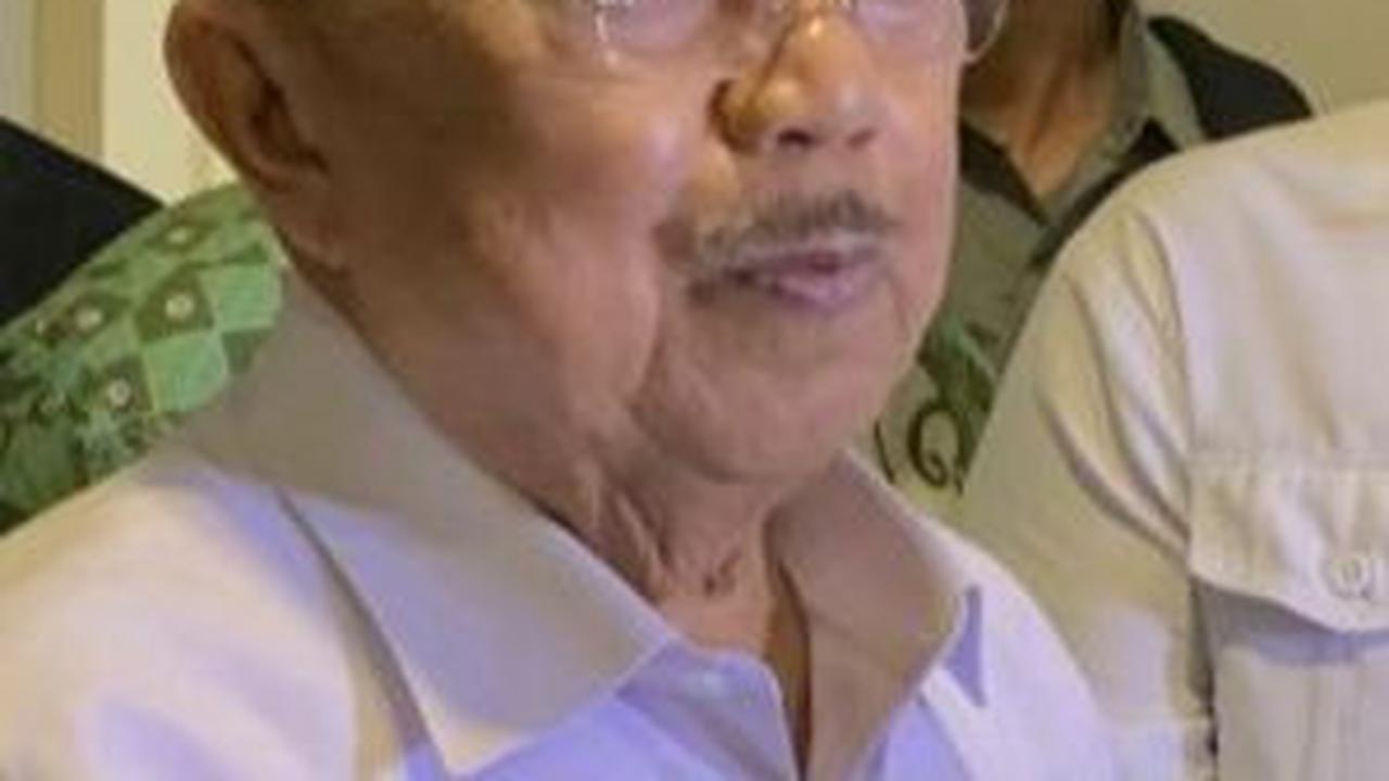 Jusuf Kalla Ingatkan Pemimpin Jangan Emosional: Urusan Bangsa Ini Banyak, Pikiran Harus Tenang