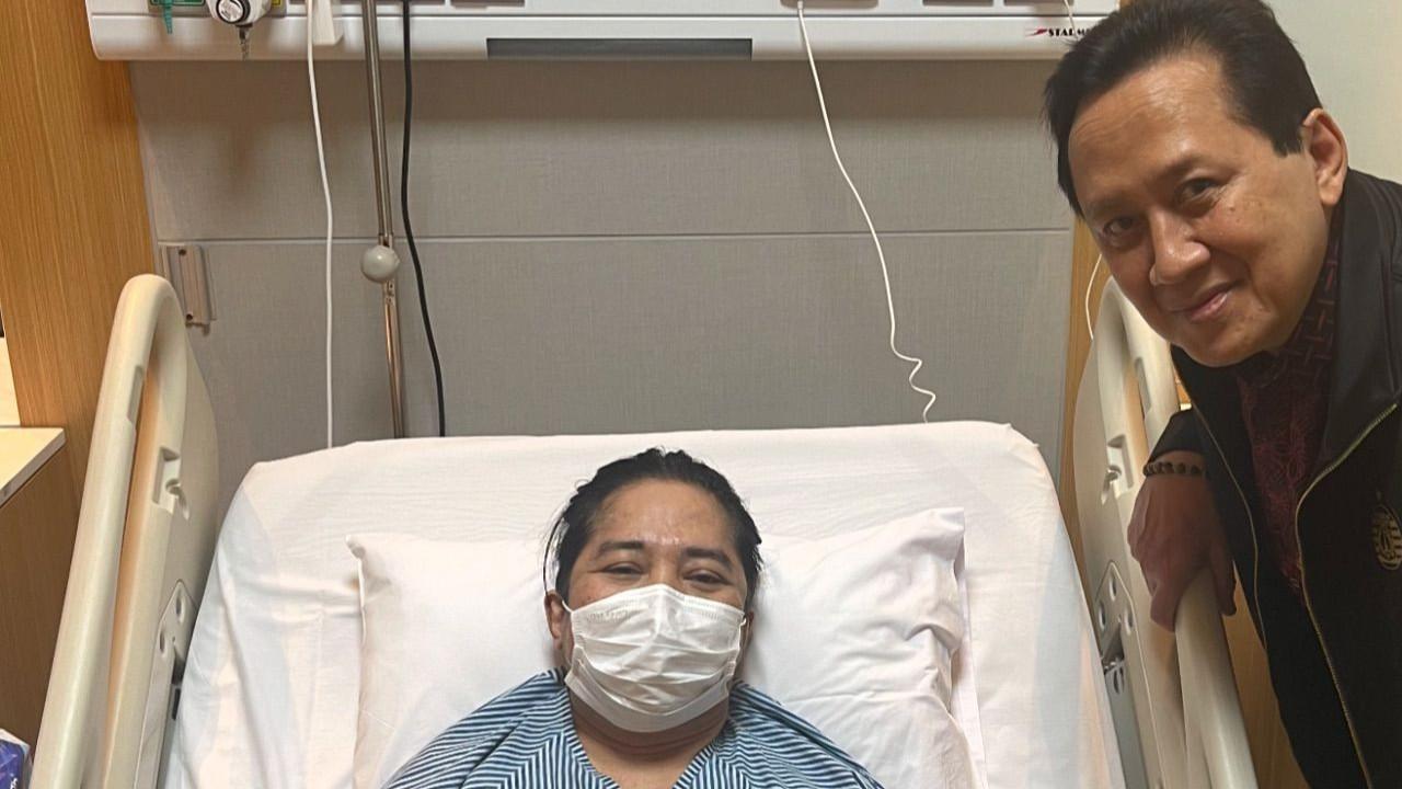 Sempat Masuk ICU, ini Kondisi Terbaru Abdee Slank Jalani Perawatan Intensif di Rumah Sakit