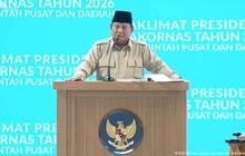 Barito Selatan Eddy Raya: Rakornas 2026 Jadi Arah Strategis Sinkronisasi Pusat dan Daerah
