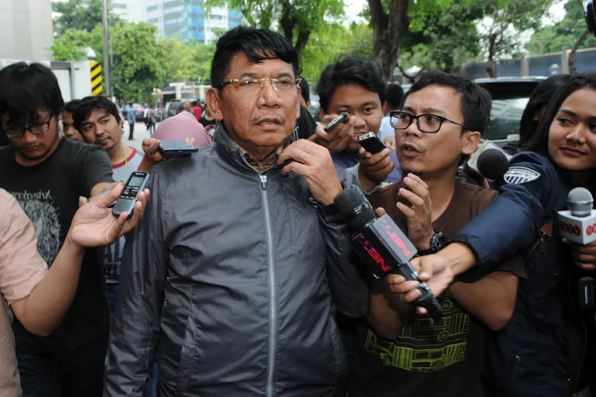 20160722- KPK Periksa Sarehwiyono-Jakarta- Helmi Afandi